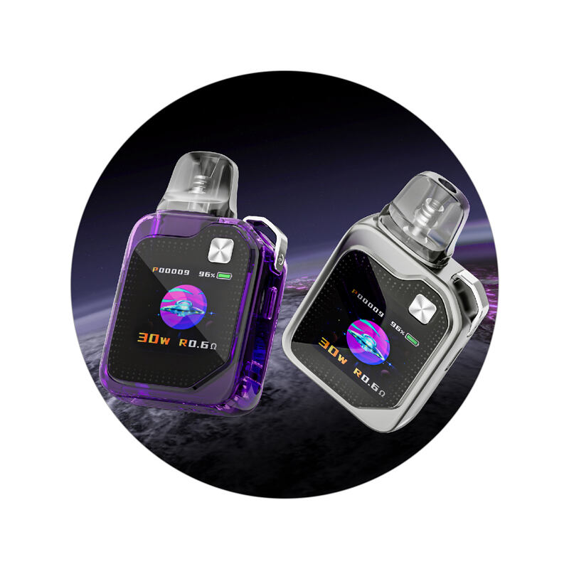 Uwell Caliburn Explorer Pod Kit_6